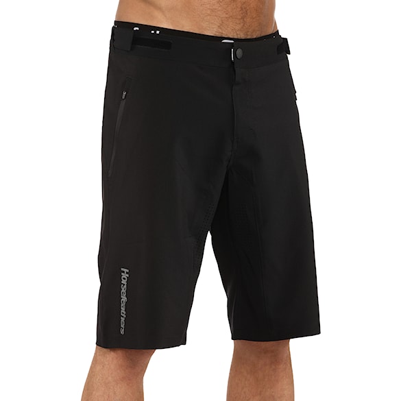 Bike kraťasy Horsefeathers Venture Shorts black 2026 - 3