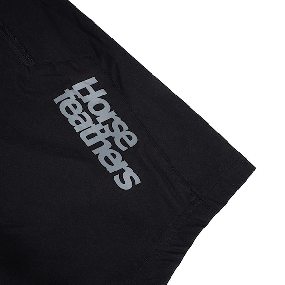 Bike Shorts Horsefeathers W Stoker black 2023 - 11