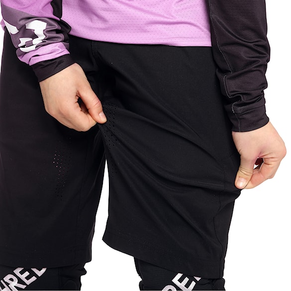 Bike Shorts Horsefeathers W Stoker black 2023 - 6