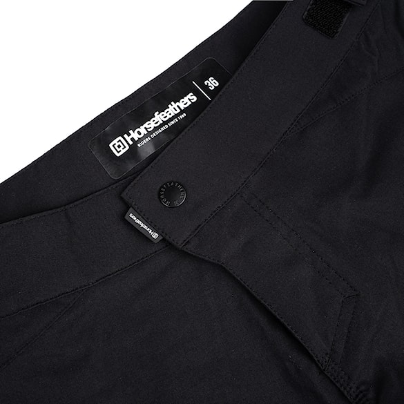 Bike Shorts Horsefeathers W Stoker black 2023 - 8