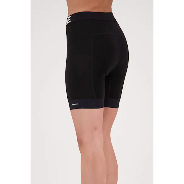 Cyklistická vložka Mons Royale Wms Epic Merino Shift Bike Short Liner black 2024 - 2