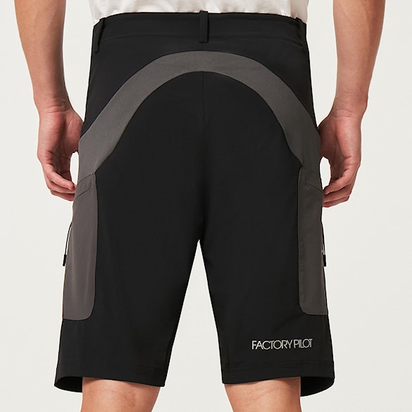 Bike szorty Oakley Maven MTB Short blackout 2023 - 4