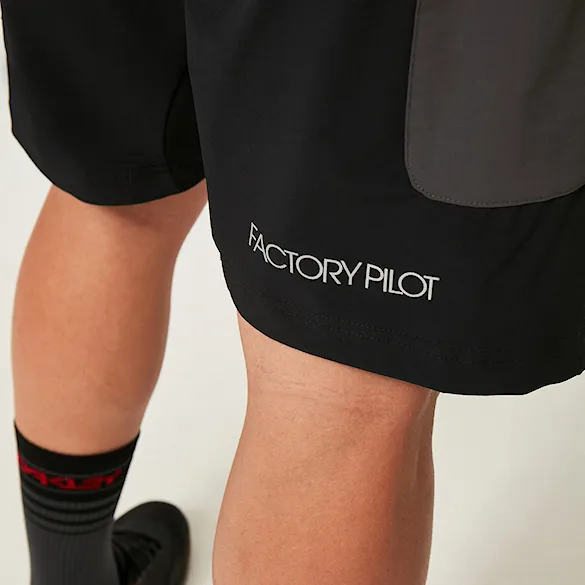 Bike Shorts Oakley Maven MTB Short blackout 2023 - 9
