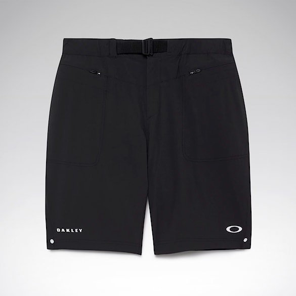 Bike kraťasy Oakley Seeker Whip Lined Short pitch black 2026 - 4