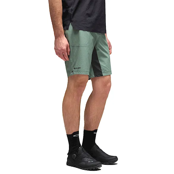 Bike kraťasy Oakley Seeker Whip Short aviator green 2026 - 1