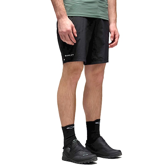 Bike kraťasy Oakley Seeker Whip Short pitch black 2026 - 1