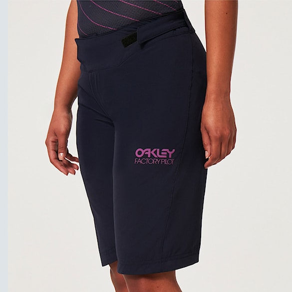 Bike kraťasy Oakley Wms Factory Pilot RC Short fathom 2023 - 2