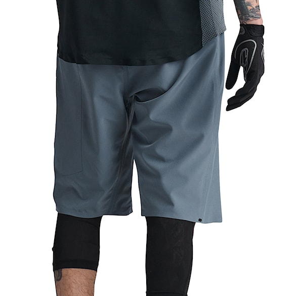 Bike kraťasy Troy Lee Designs Drift blue mirage 2024 - 3