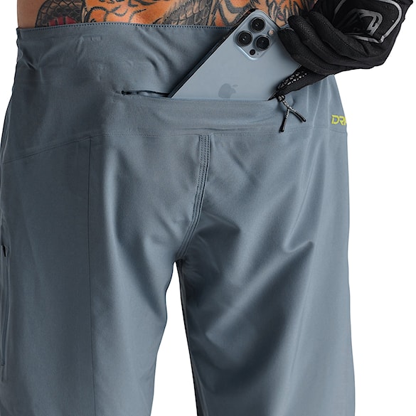 Bike kraťasy Troy Lee Designs Drift blue mirage 2024 - 4