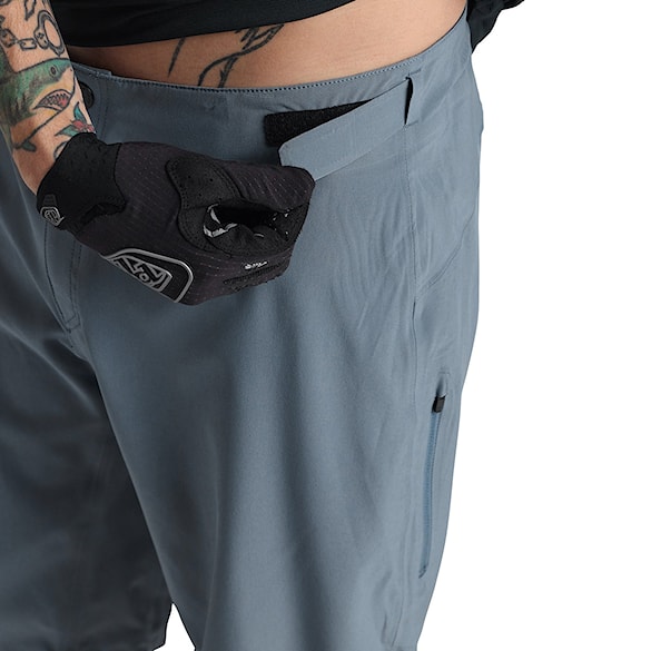 Bike kraťasy Troy Lee Designs Drift blue mirage 2024 - 6