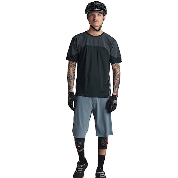 Bike kraťasy Troy Lee Designs Drift blue mirage 2024 - 8