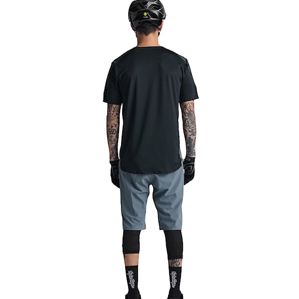 Bike kraťasy Troy Lee Designs Drift blue mirage 2024 - 9