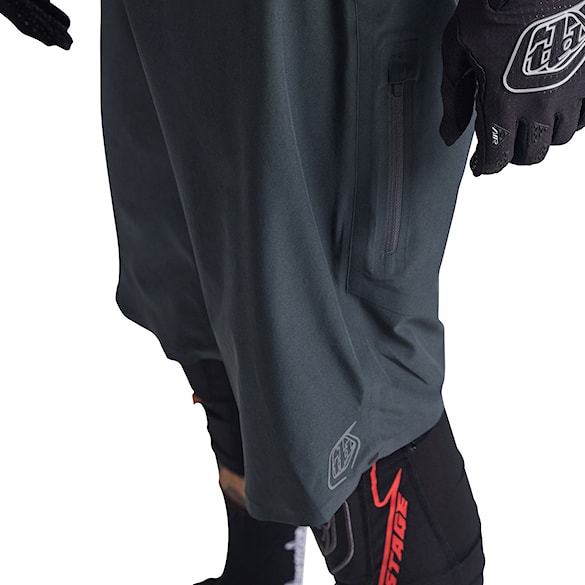Bike kraťasy Troy Lee Designs Drift dark charcoal 2024 - 11