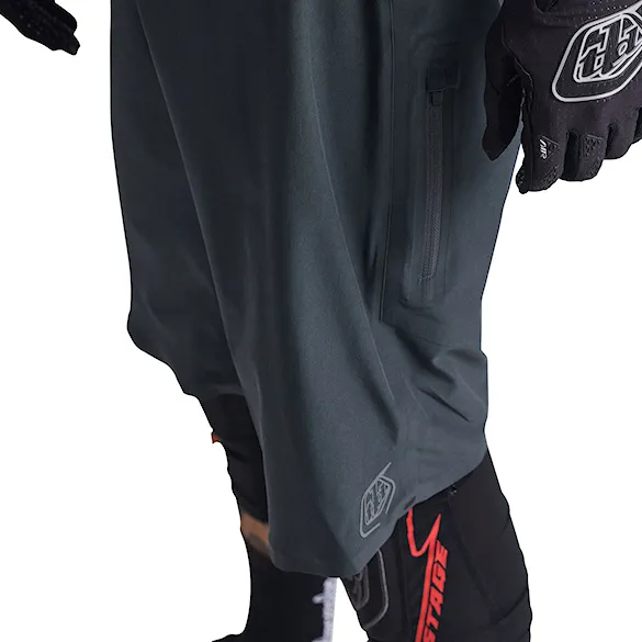 Bike Shorts Troy Lee Designs Drift dark charcoal 2024 - 11