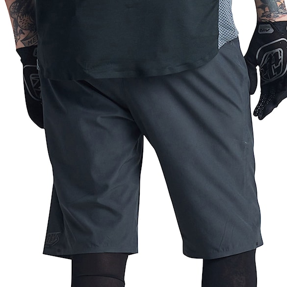 Bike kraťasy Troy Lee Designs Drift dark charcoal 2024 - 4