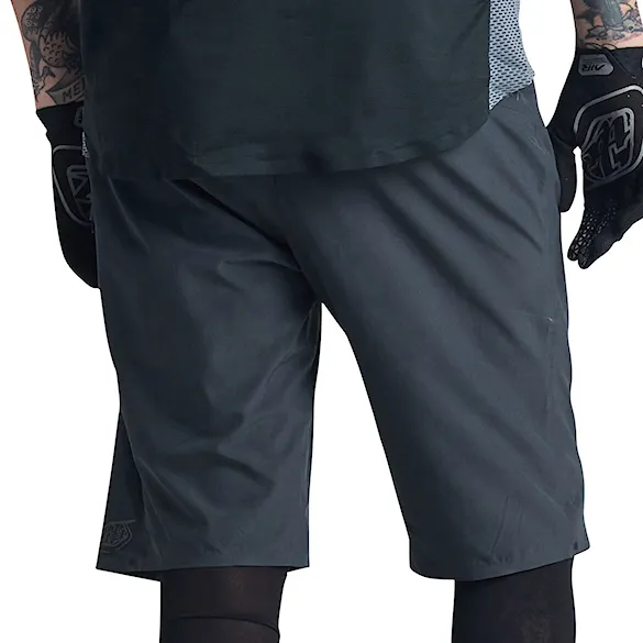 Bike Shorts Troy Lee Designs Drift dark charcoal 2024 - 4