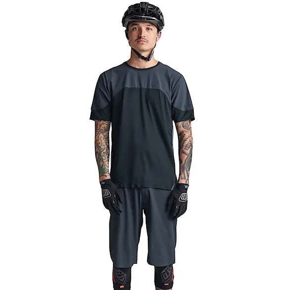 Bike Shorts Troy Lee Designs Drift dark charcoal 2024 - 5