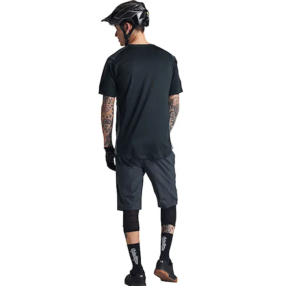 Bike Shorts Troy Lee Designs Drift dark charcoal 2024 - 6
