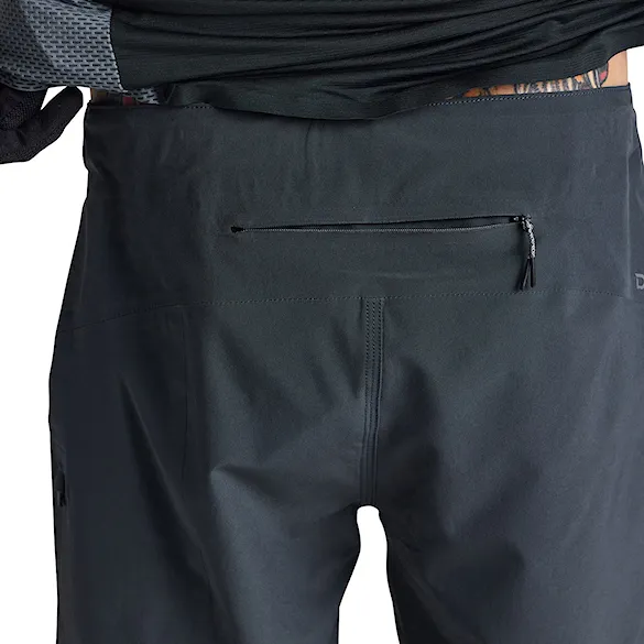 Bike Shorts Troy Lee Designs Drift dark charcoal 2024 - 8