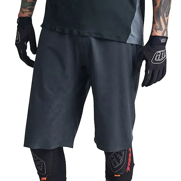Bike Shorts Troy Lee Designs Drift dark charcoal 2024 - 1