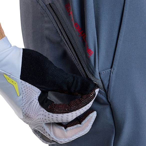 Bike szorty Troy Lee Designs Flowline Superlyte mono steel blue 2025 - 10