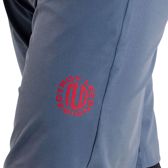 Bike szorty Troy Lee Designs Flowline Superlyte mono steel blue 2025 - 11