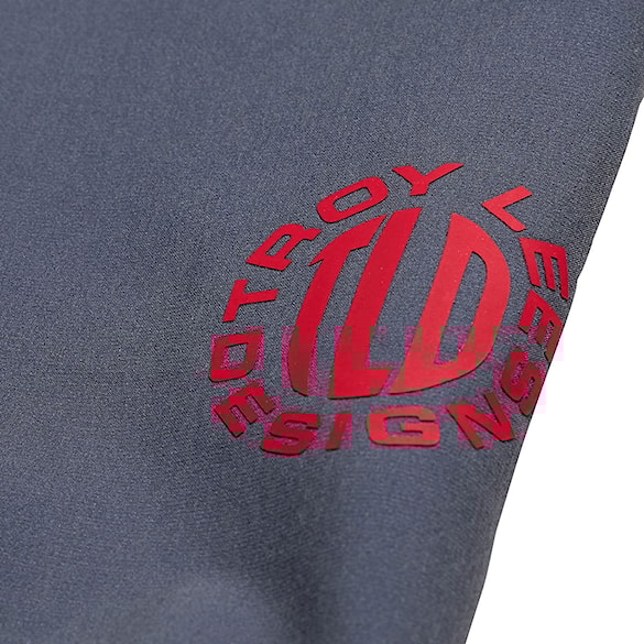 Bike szorty Troy Lee Designs Flowline Superlyte mono steel blue 2025 - 2