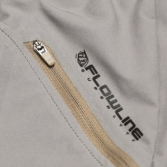 Bike szorty Troy Lee Designs Flowline Superlyte mono timber 2025 - 4