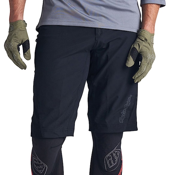 Bike szorty Troy Lee Designs Ruckus black 2024 - 3