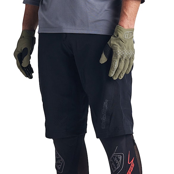 Bike szorty Troy Lee Designs Ruckus black 2024 - 1