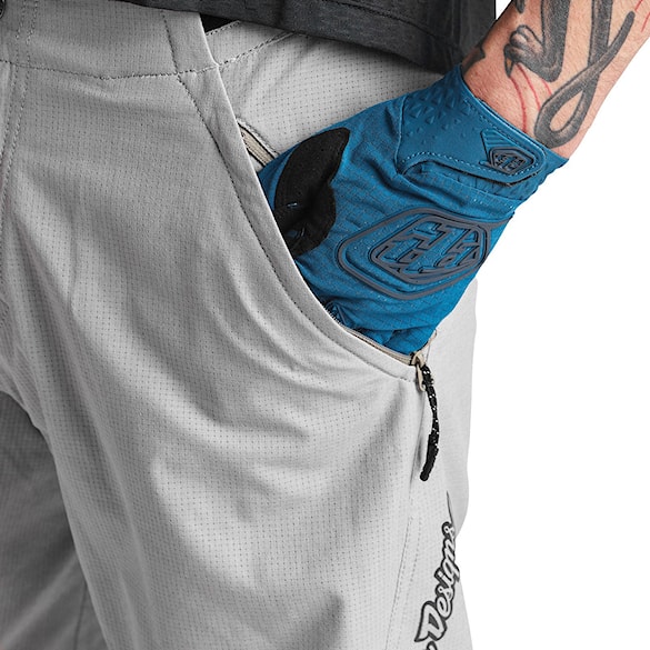 Bike szorty Troy Lee Designs Skyline Air Short Shell mono quarry 2024 - 7