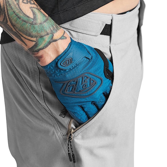 Bike szorty Troy Lee Designs Skyline Air Short Shell mono quarry 2024 - 9