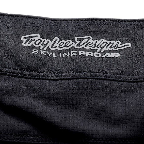 Bike kraťasy Troy Lee Designs Skyline Pro Air Short Shell mono carbon 2026 - 10