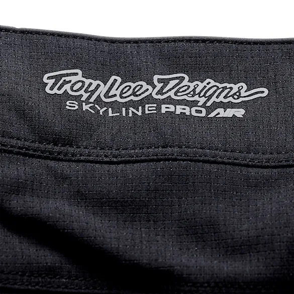 Bike szorty Troy Lee Designs Skyline Pro Air Short Shell mono carbon 2026 - 10