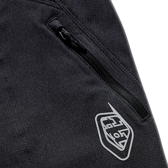 Bike szorty Troy Lee Designs Skyline Pro Air Short Shell mono carbon 2026 - 12