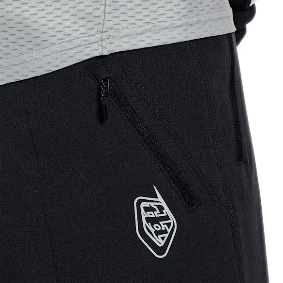 Bike szorty Troy Lee Designs Skyline Pro Air Short Shell mono carbon 2026 - 13