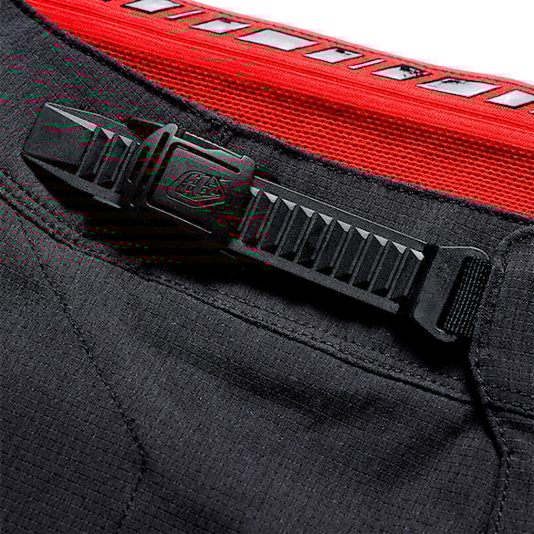 Bike kraťasy Troy Lee Designs Skyline Pro Air Short Shell mono carbon 2026 - 14