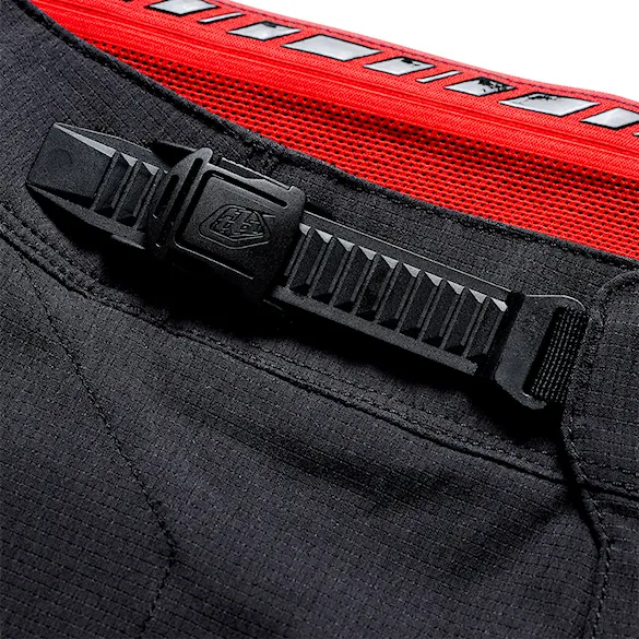 Bike szorty Troy Lee Designs Skyline Pro Air Short Shell mono carbon 2026 - 14
