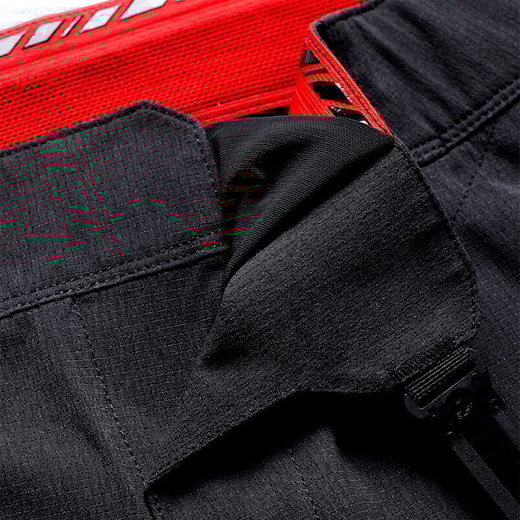 Bike kraťasy Troy Lee Designs Skyline Pro Air Short Shell mono carbon 2026 - 15