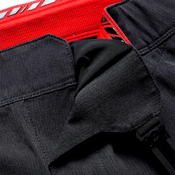 Bike szorty Troy Lee Designs Skyline Pro Air Short Shell mono carbon 2026 - 15