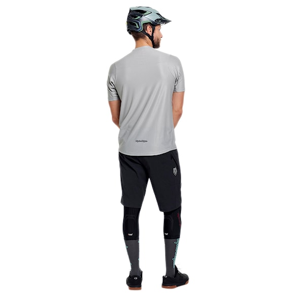 Bike kraťasy Troy Lee Designs Skyline Pro Air Short Shell mono carbon 2026 - 3