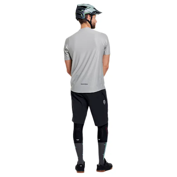 Bike szorty Troy Lee Designs Skyline Pro Air Short Shell mono carbon 2026 - 3