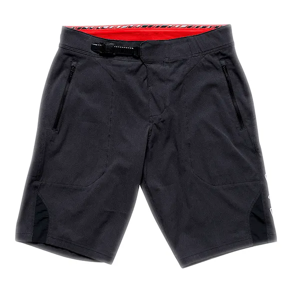 Bike szorty Troy Lee Designs Skyline Pro Air Short Shell mono carbon 2026 - 4
