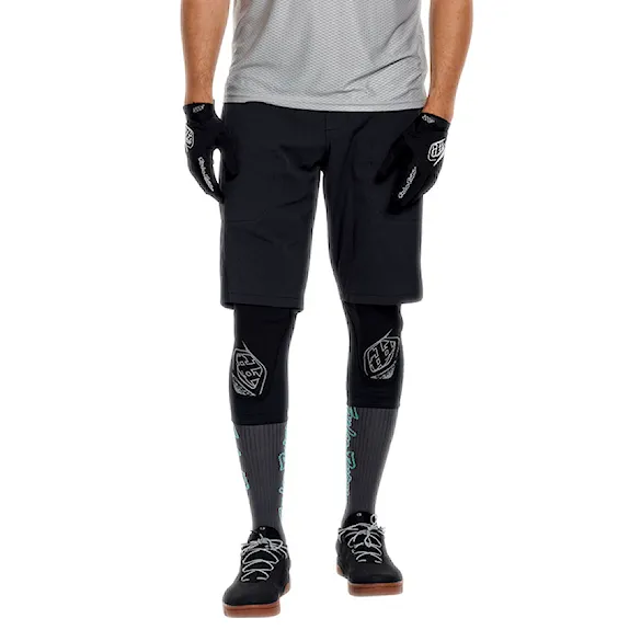 Bike szorty Troy Lee Designs Skyline Pro Air Short Shell mono carbon 2026 - 1