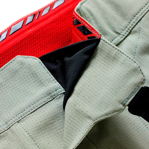 Bike kraťasy Troy Lee Designs Skyline Pro Air Short Shell mono sage 2026 - 10