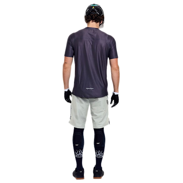 Bike kraťasy Troy Lee Designs Skyline Pro Air Short Shell mono sage 2026 - 3