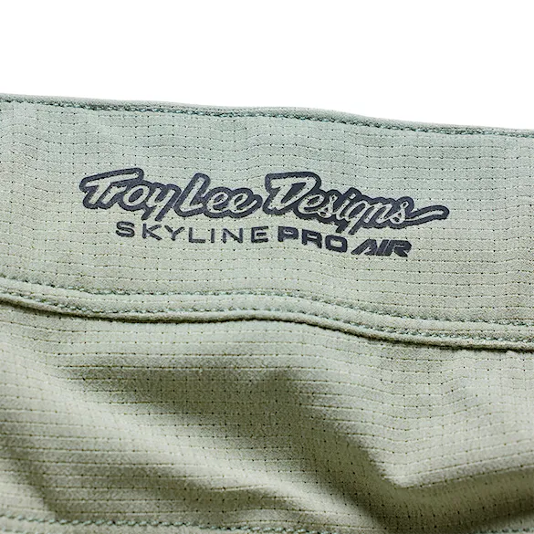 Bike kraťasy Troy Lee Designs Skyline Pro Air Short Shell mono sage 2026 - 8