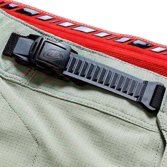 Bike kraťasy Troy Lee Designs Skyline Pro Air Short Shell mono sage 2026 - 9