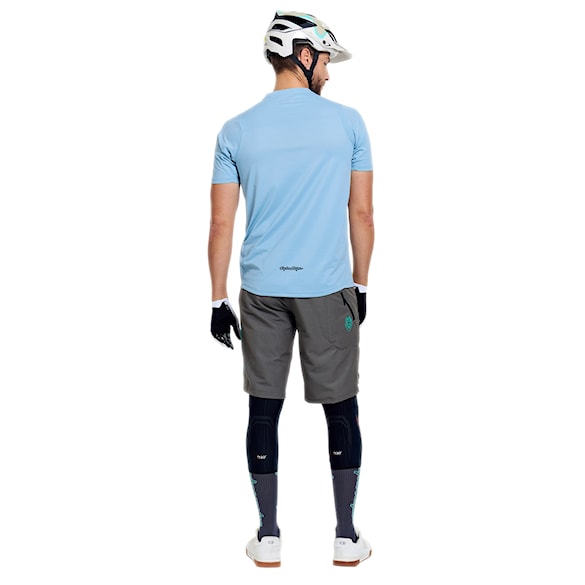 Bike kraťasy Troy Lee Designs Skyline Pro Short mono army 2026 - 3