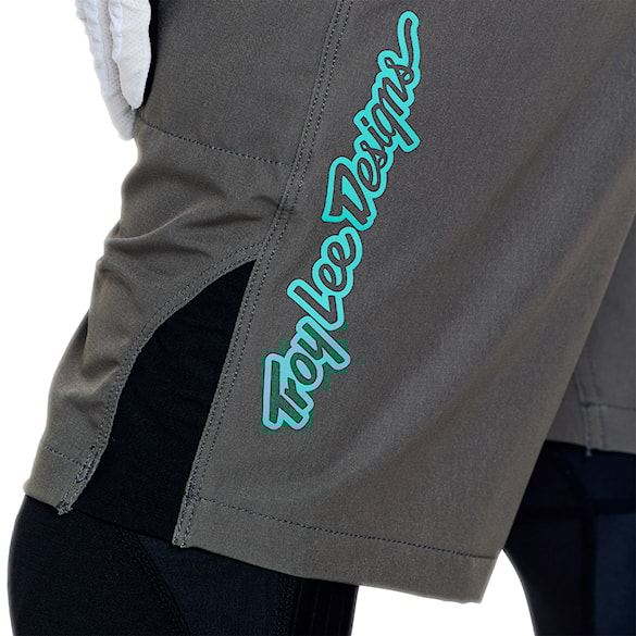 Bike kraťasy Troy Lee Designs Skyline Pro Short mono army 2026 - 7